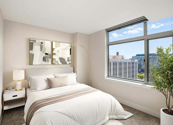 Photo of bedroom