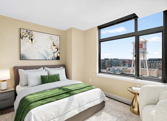 Photo of bedroom