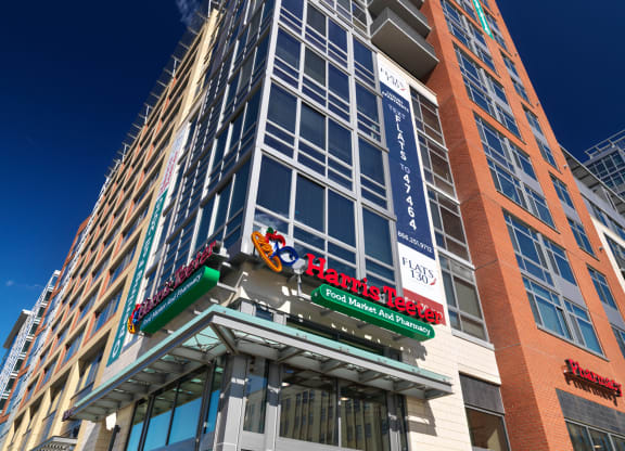 Photo of harris teeter