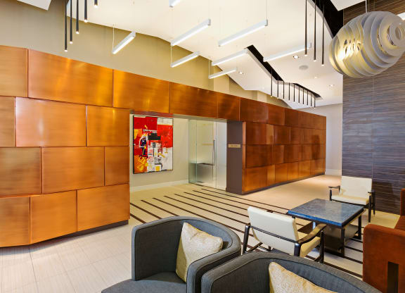 Photo of lounge