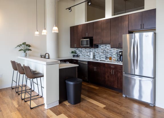 Model Kitchen