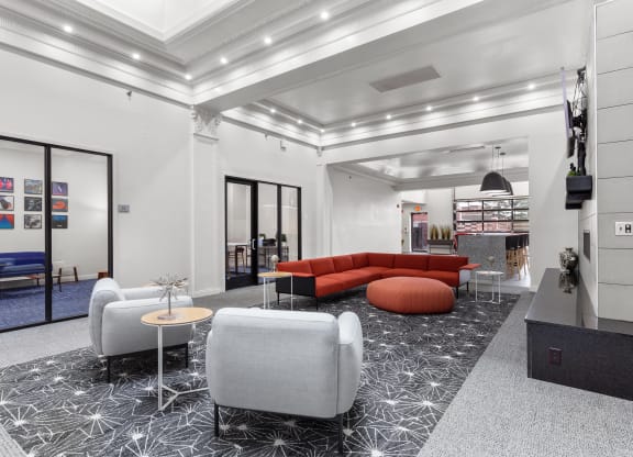 Club Room Lounge