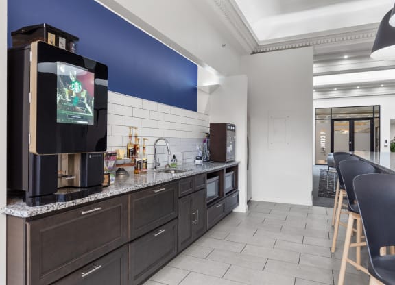 Coffee Bar