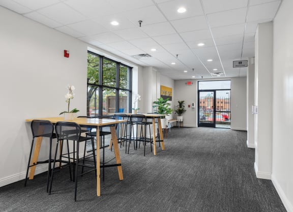 Meeting Spaces