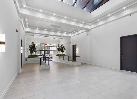 Atrium Entrance Hall