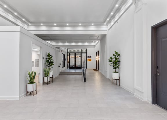 Atrium Entrance Hall