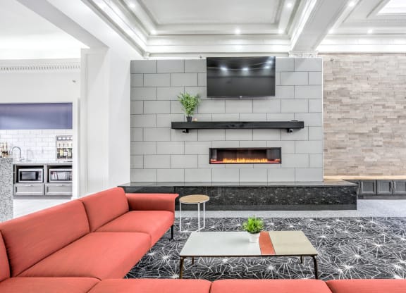 Club Room Lounge