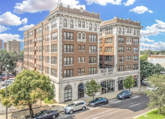 Historic Building, Newly Renovated