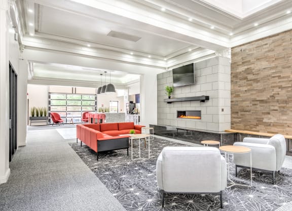 Club Room Lounge