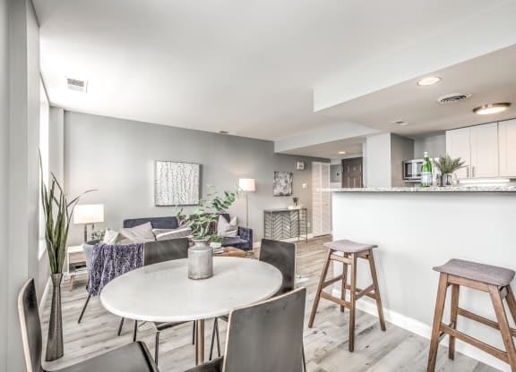 The Delmonte Apartments