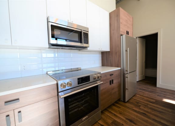 Kitchen Space
