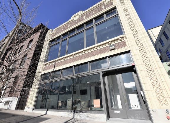 Exterior Building