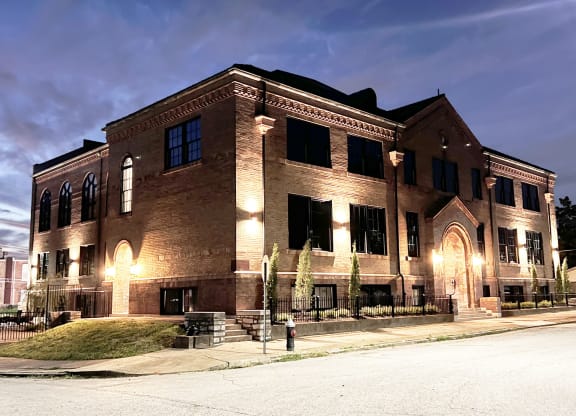 Exterior Building