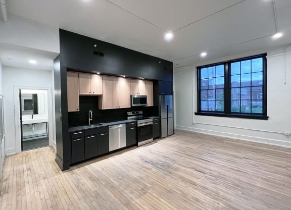 Kitchen Space
