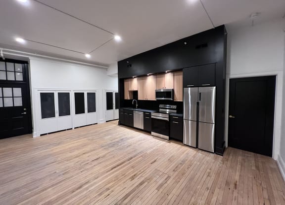Kitchen Space