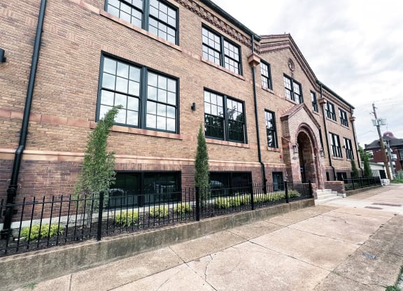 Exterior Building