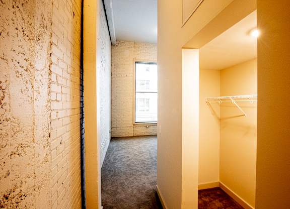 Closet Space