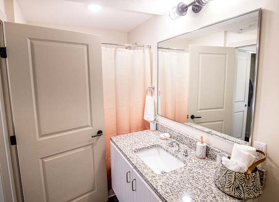 Model Bathroom