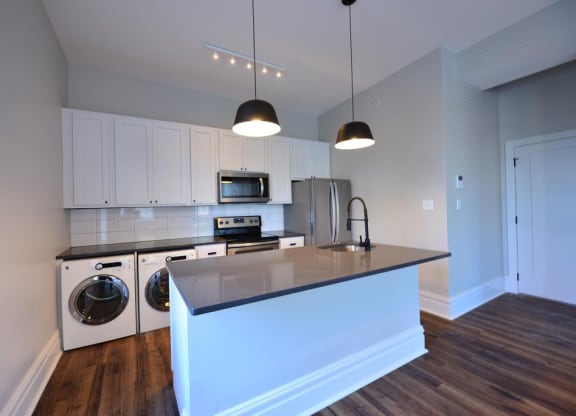 Kitchen Space