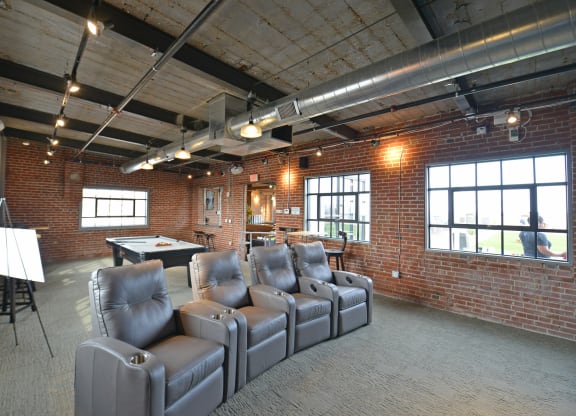 Theater Room