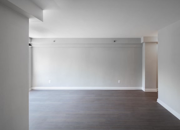 Studio living at 1500 Arlington, Virginia