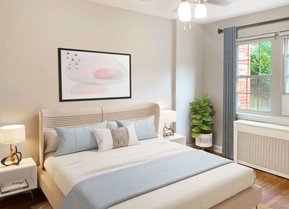 Gorgeous Bedroom at 2231 Ontario, Washington, 20009