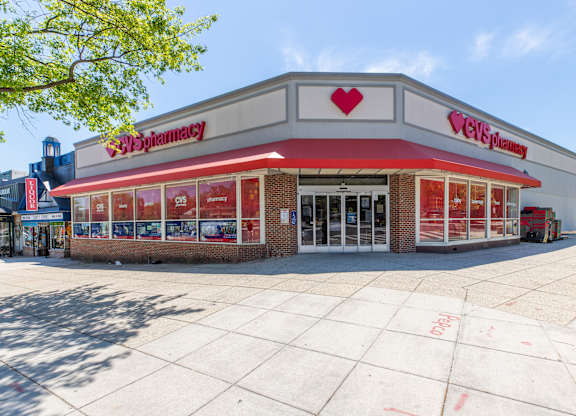 CVS Pharmacy near The Livingston Apartments at 5437 Connecticut Avenue, NW Washington, DC 20015