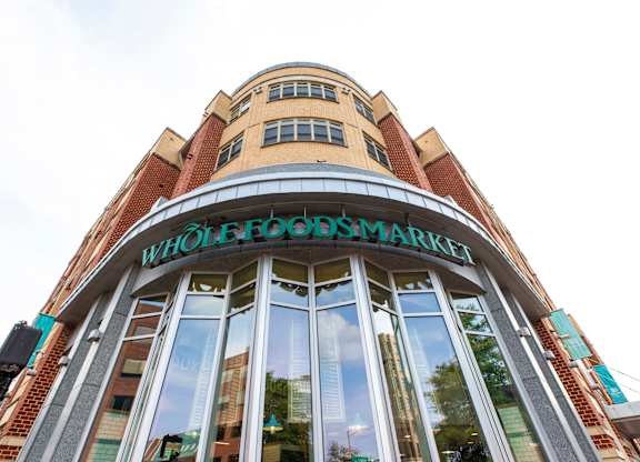Whole Foods Market near Mason Hall Apartments in Alexandria, VA