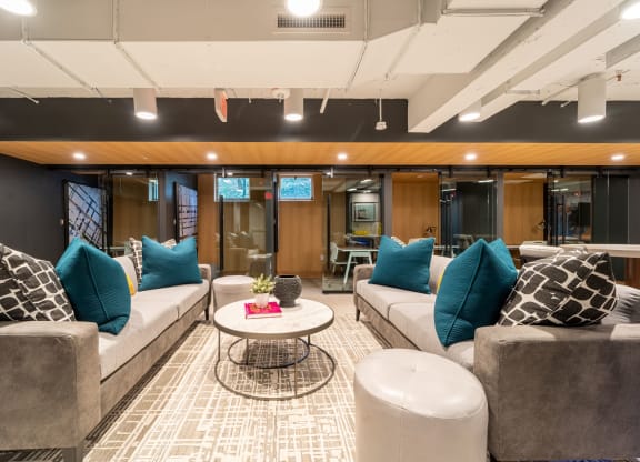 Co-working space  at 1500 Arlington, Arlington