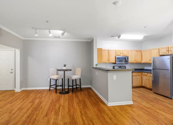 at The Residences at King Farm, Rockville, Maryland