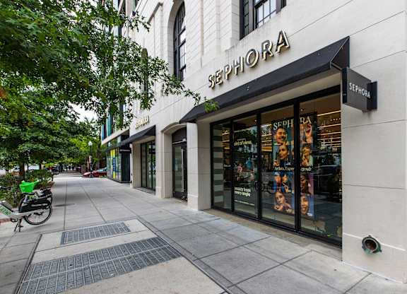 Sephora Beauty near The Palisades at Logan Circle Apartments, 1464 Rhode Island Avenue, NW, Washington, DC 20005