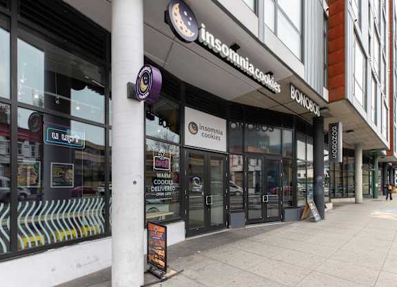 Insomnia Cookies near The Shay, Washington, DC 20001