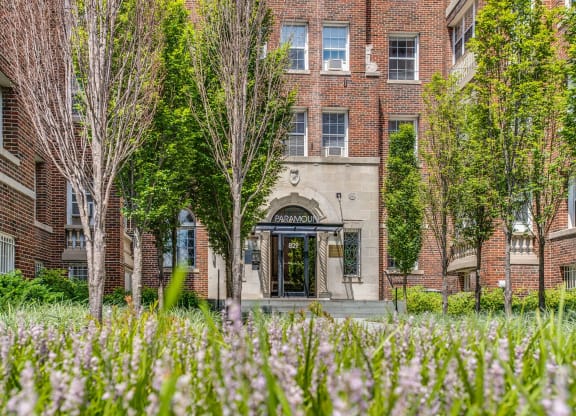 Property Exterior at Paramount, Washington, Washington