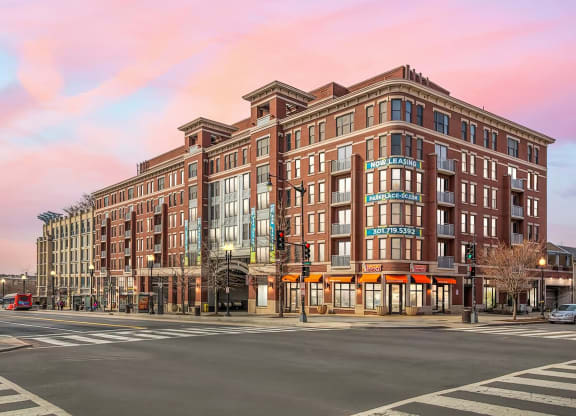 Exterior View at Park Place at Petworth, Washington, DC