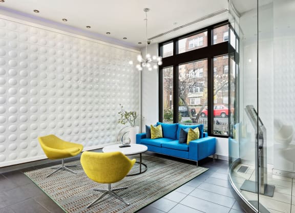 Lobby at Park Place at Petworth, Washington, DC 20011