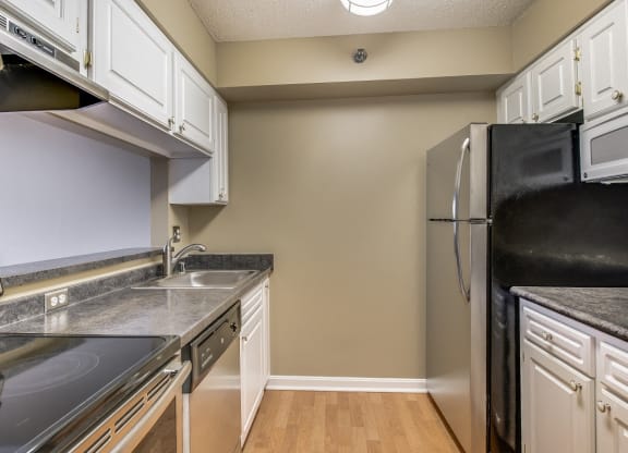 Kitchen  at Residences at Rio, Gaithersburg, MD, 20878