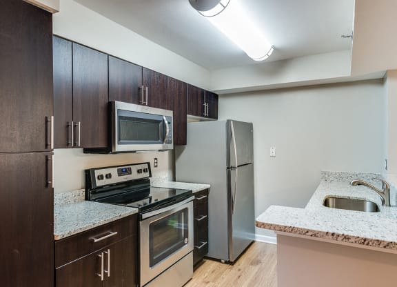 Recently Renovated (select apartments) at Residences at Rio, Gaithersburg