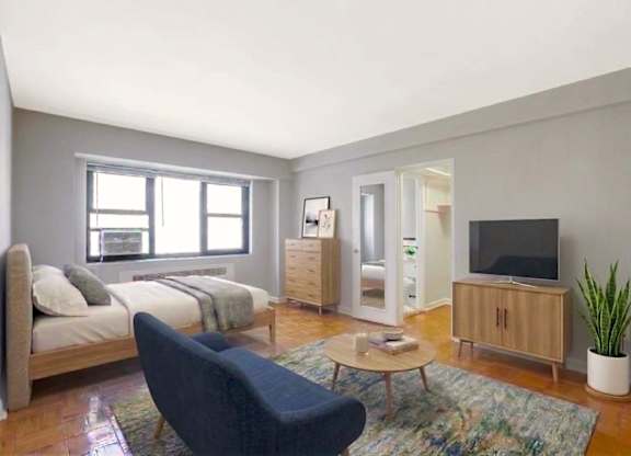 The Diplomat Studio Apartment Unit 410