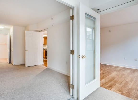 Unfurnished Bedroom at West End Residences, Washington, 20037