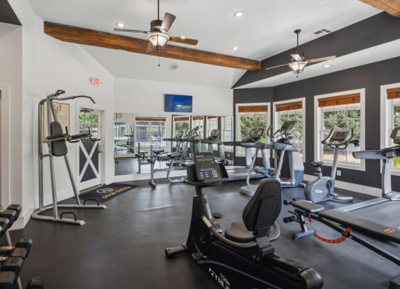 the gym at 1861 muleshoe road