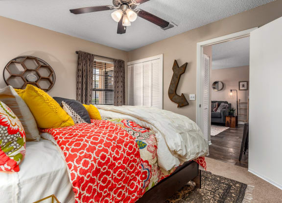 bedroom