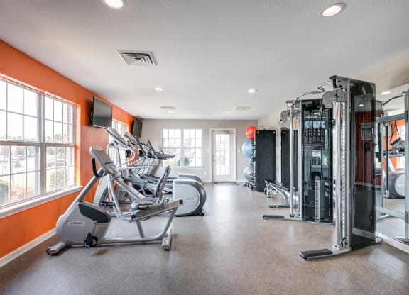 the gym at 1861 muleshoe road