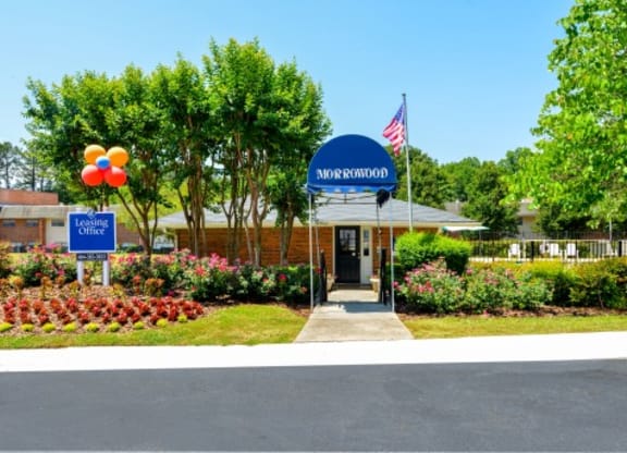Morrowood Townhomes - Leasing Office