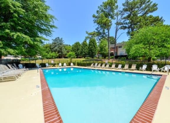 Morrowood Townhomes - Swimming Pool