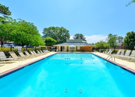 Morrowood Townhomes - Swimming Pool