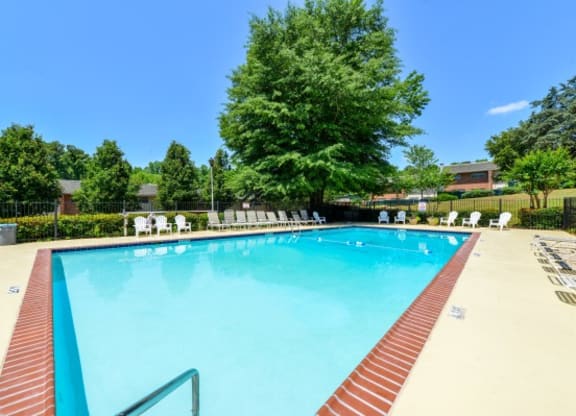 Morrowood Townhomes - Swimming Pool