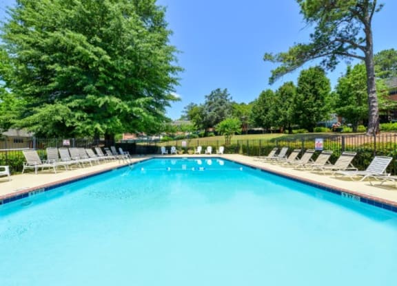 Morrowood Townhomes - Swimming Pool