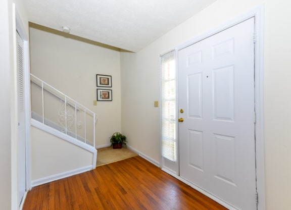 Morrowood Townhomes - Entry