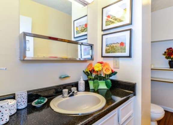 Morrowood Townhomes - Bathroom