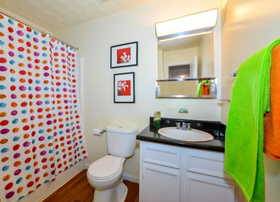Morrowood Townhomes - Bathroom